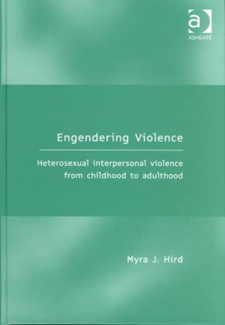Book cover of: Engendering Violence