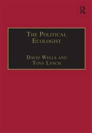 The Political Ecologist