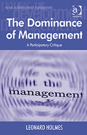 Dominance of Management