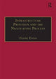 Book cover of: Infrastructure Provision and the Negotiating Process. By: Frank Ennis