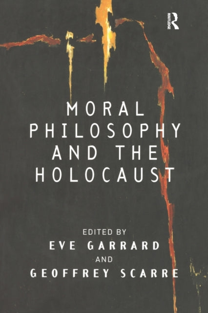 Book cover of: Moral Philosophy and the Holocaust