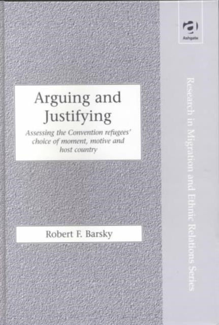 Arguing and Justifying