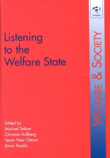 Book cover of: Listening to the Welfare State