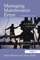 Managing Maintenance Error