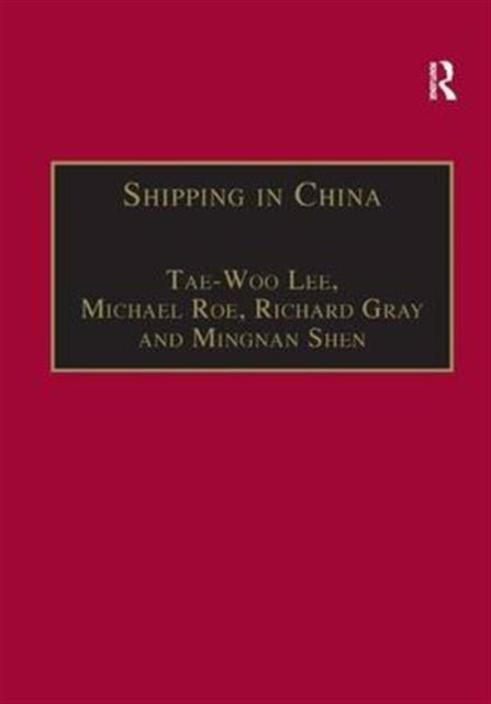 Book cover of: Shipping in China