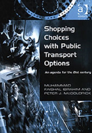 Shopping Choices with Public Transport Options