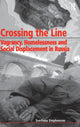 Book cover of: Crossing the Line. By: Svetlana Stephenson