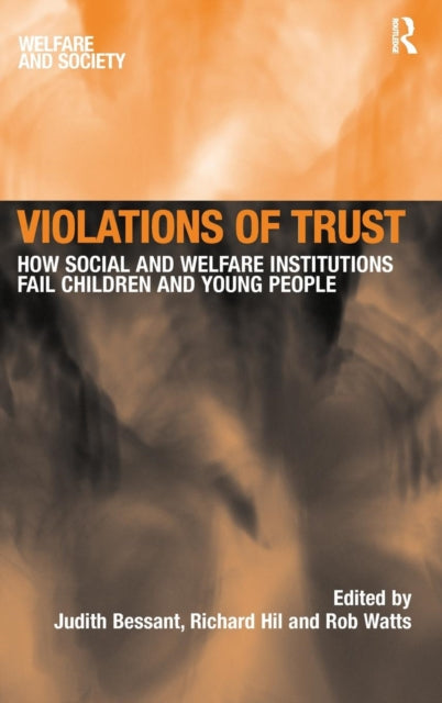 Book cover of: Violations of Trust