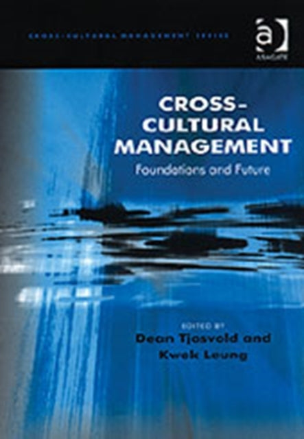 Book cover of: Cross-Cultural Management