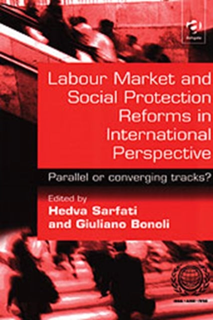 Book cover of: Labour Market and Social Protection Reforms in International Perspective
