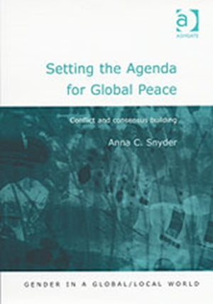 Setting the Agenda for Global Peace
