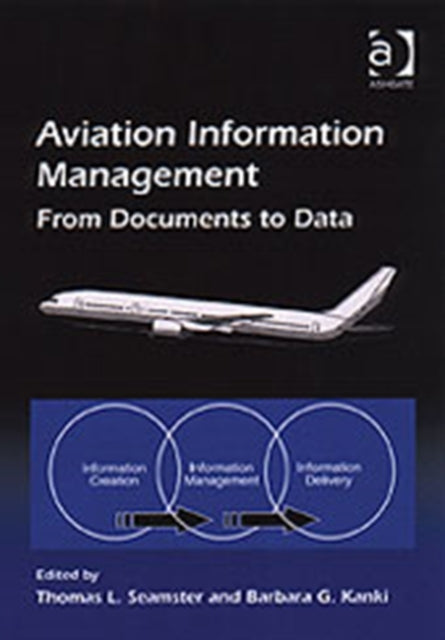 Book cover of: Aviation Information Management