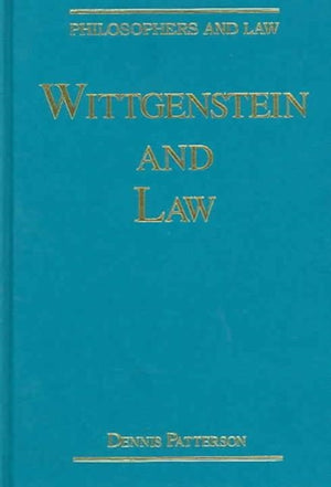Wittgenstein and Law