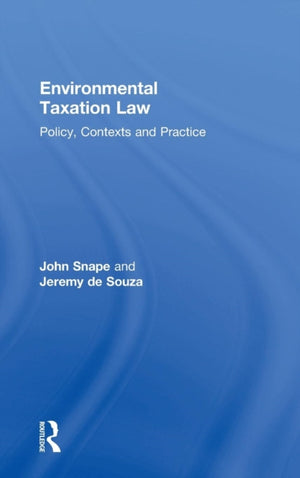 Environmental Taxation Law
