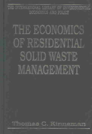 Economics of Residential Solid Waste Management