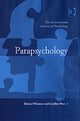Book cover of: Parapsychology