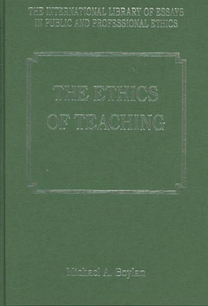 Ethics of Teaching