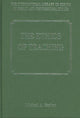 Book cover of: Ethics of Teaching