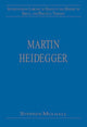 Book cover of: Martin Heidegger. By: Stephen Mulhall