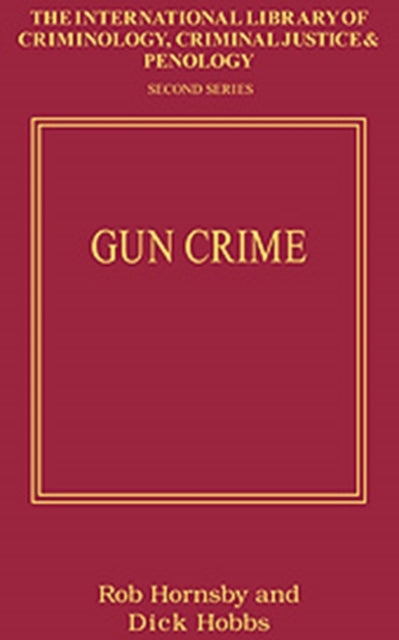 Book cover of: Gun Crime