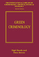 Book cover of: Green Criminology