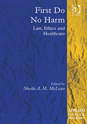 First Do No Harm