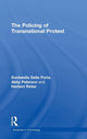 Book cover of: Policing of Transnational Protest