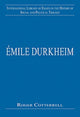 Book cover of: Emile Durkheim. By: Roger Cotterrell
