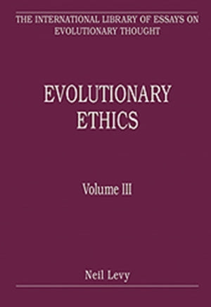 Evolutionary Ethics