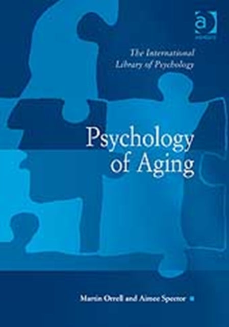 Book cover of: Psychology of Aging