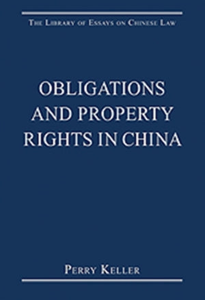 Obligations and Property Rights in China