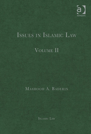 Issues in Islamic Law