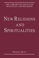 Book cover of: New Religions and Spiritualities. By: Stephen Hunt