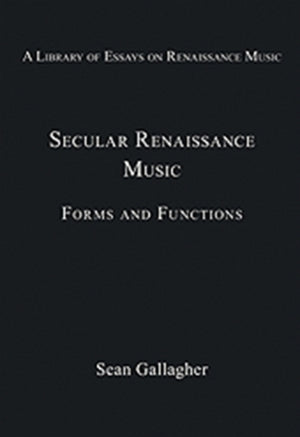 Secular Renaissance Music