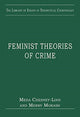 Book cover of: Feminist Theories of Crime