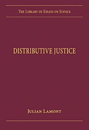 Distributive Justice