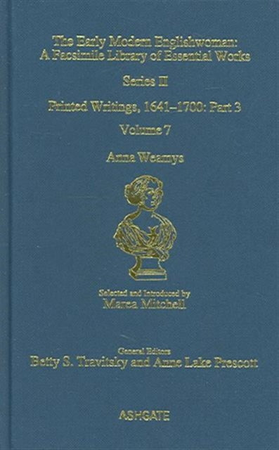 Book cover of: Anna Weamys. By: Anna Weamys