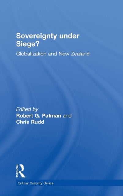 Book cover of: Sovereignty under Siege?