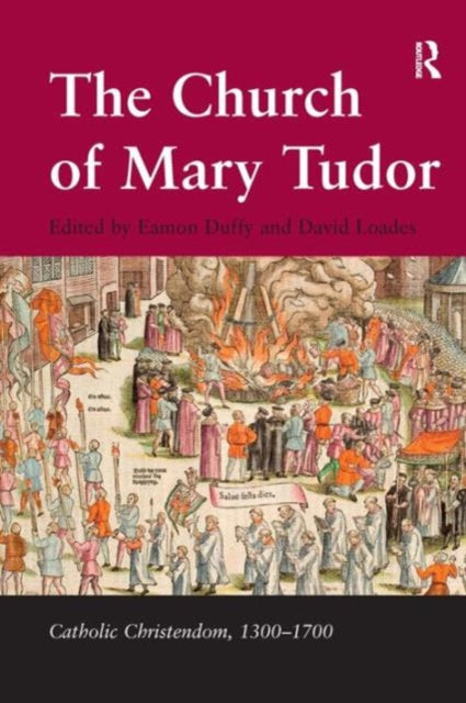 Book cover of: Church of Mary Tudor