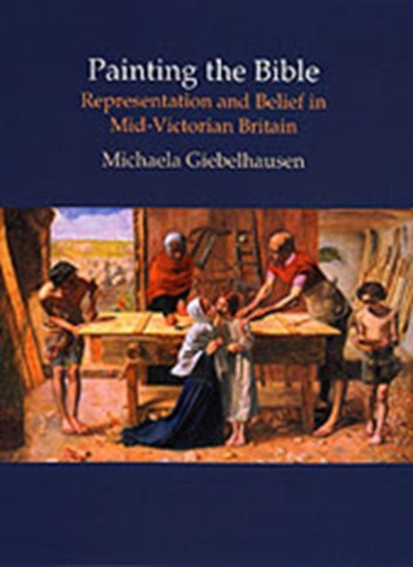 Book cover of: Painting the Bible