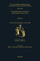 Book cover of: Texts from the Querelle, 1616–1640. By: Pamela J. Benson
