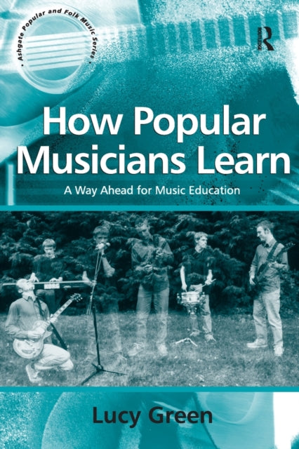 How Popular Musicians Learn