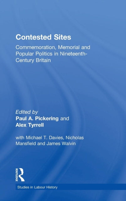 Book cover of: Contested Sites. By: Michael T. Davies