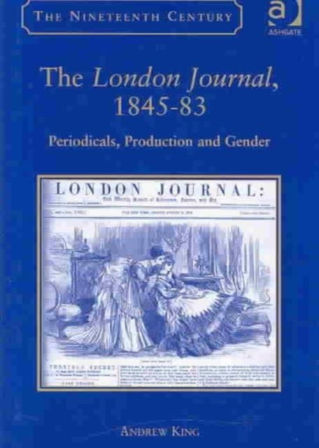 Book cover of: London Journal, 1845-83