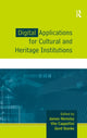 Book cover of: Digital Applications for Cultural and Heritage Institutions