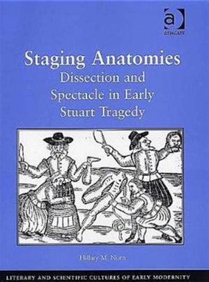 Staging Anatomies