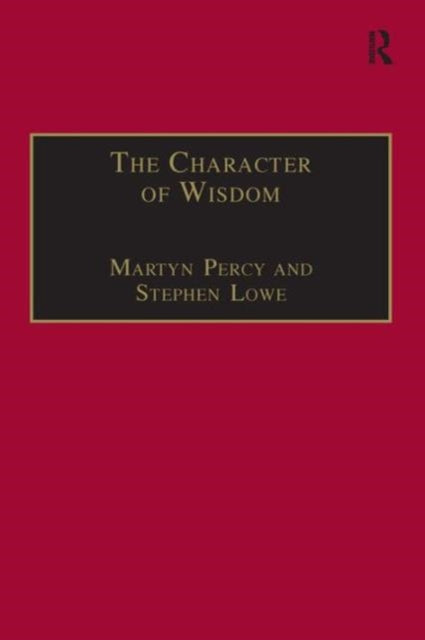Book cover of: Character of Wisdom