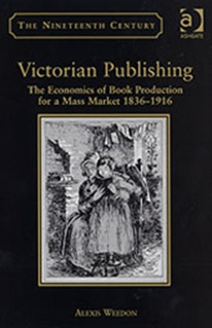 Book cover of: Victorian Publishing