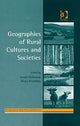 Book cover of: Geographies of Rural Cultures and Societies