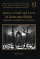Book cover of: Poetics of Self and Form in Keats and Shelley